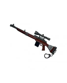 Privezak Fortnite 17cm - Scoped Hunting Rifle 