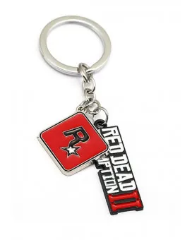 Privezak Red Dead Redemption - Rockstar 