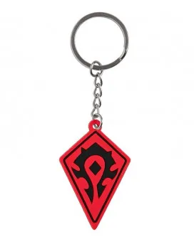 Privezak World Of Warcraft Horde 