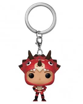 Privezak Fortnite POP! - Tricera Ops 