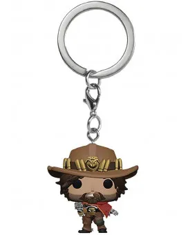 Privezak Overwatch POP! - McCree 