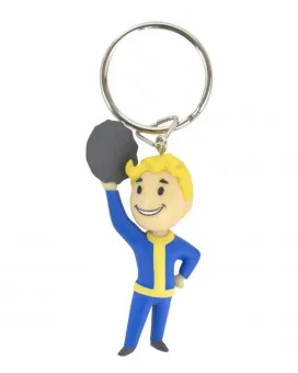 Privezak Fallout 76 Vault Boy Barter 