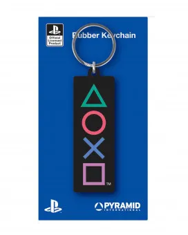 Privezak Sony PlayStation - Shapes 