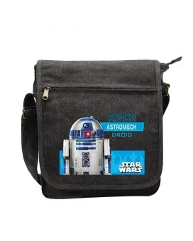Torba STAR WARS - Messenger bag small - R2-D2 