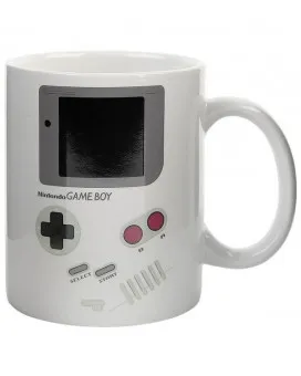 Šolja Paladone Nintendo - Game Boy - Heat Change Mug 