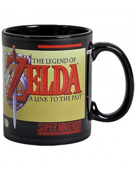 Šolja Nintendo The Legend of Zelda Mug 