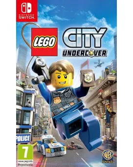 Switch Lego City Undercover 