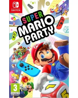 Switch Super Mario Party 