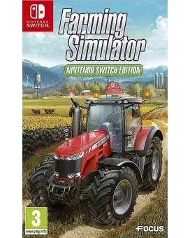 Switch Farming Simulator 17 