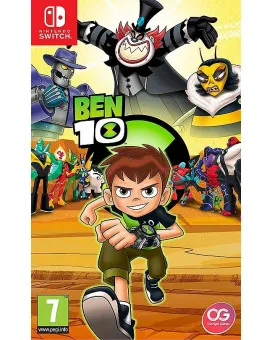 Switch Ben 10 