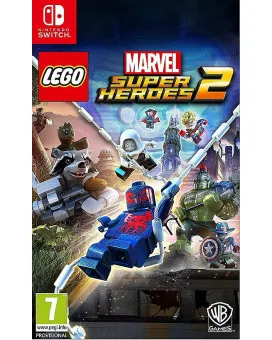 Switch Lego Marvel Super Heroes 2 