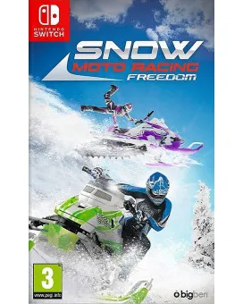 Switch Snow Moto Racing Freedom 