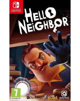 Switch Hello Neighbor 