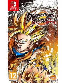 Switch Dragon Ball FighterZ 