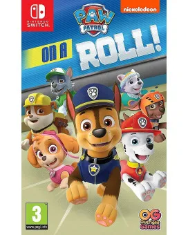 Switch Paw Patrol - On a Roll ! 