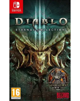 Switch Diablo 3 - Eternal Collection 