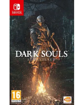 Switch Dark Souls Remastered 