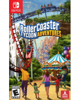 Switch Roller Coaster Tycoon 