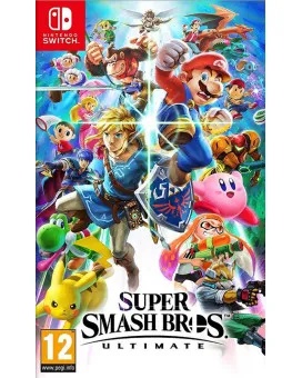 Switch Super Smash Bros. Ultimate 