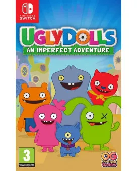 Switch Ugly Dolls - Imperfect Adventure 