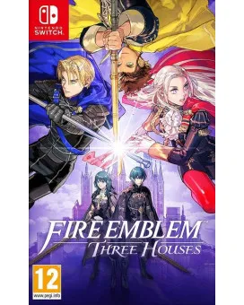 Switch Fire Emblem - Three Houses 