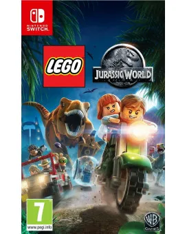 Switch Lego Jurassic World 