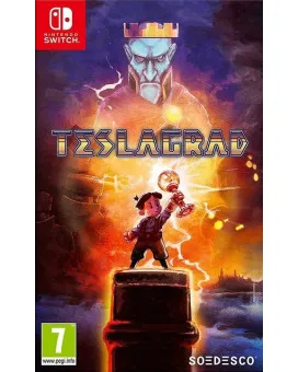 Switch Teslagrad 