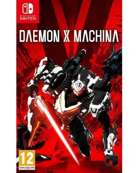 Switch Daemon X Machina 