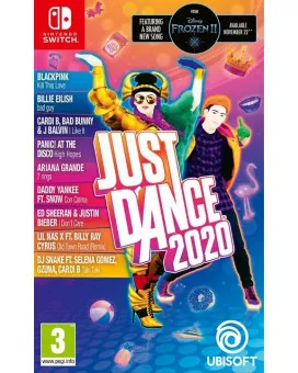 Switch Just Dance 2020 