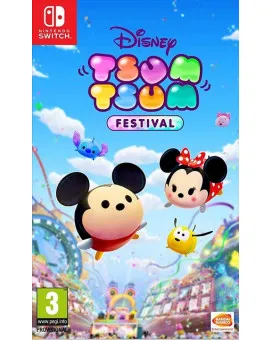 Switch Disney Tsum Tsum Festival 