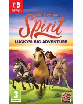 Switch Spirit - Lucky's Big Adventure 