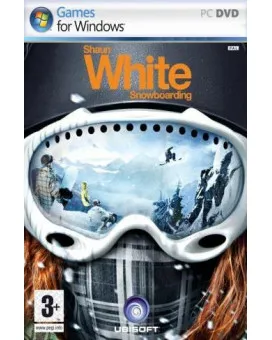 PCG Shaun White Snowboarding 