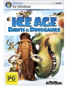 PCG Ice Age 3 - Dawn Of The Dinosaurs 