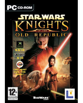PCG Star Wars - Knights of the Old Republic 
