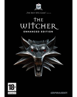 PCG The Witcher - Enhanced edition 