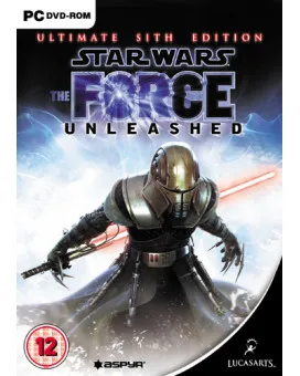 PCG Star Wars - The Force Unleashed Ultimate Sith Edition 