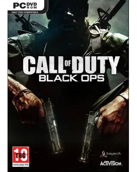 PCG Call Of Duty - Black Ops 