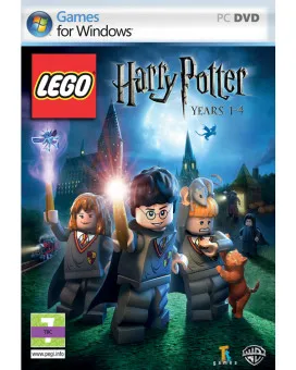 PCG LEGO Harry Potter Years 1-4 