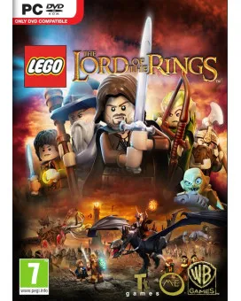 PCG Lego Lord of the Rings 