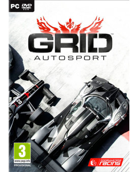 PCG Grid Autosport - Limited Black Edition 