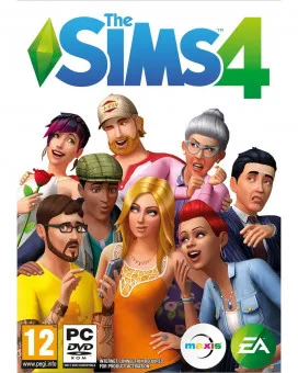 PCG The Sims 4 