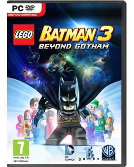 PCG Lego Batman 3 - Beyond Gotham 