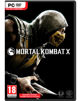 PCG Mortal Kombat X 