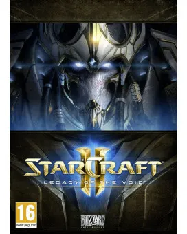 PCG Starcraft 2 Legacy of the Void 