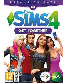 PCG The Sims 4 - Expansion Get Together 