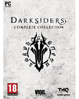 PCG Darksiders Complete Colection 