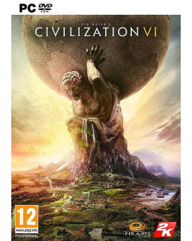 PCG Sid Meier's Civilization 6 