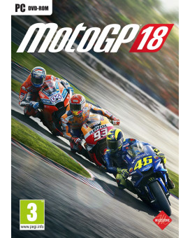 PCG Moto GP 18 