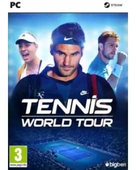 PCG Tennis World Tour 