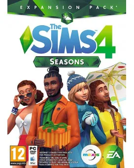 PCG The Sims 4 - Expansion Seasons 